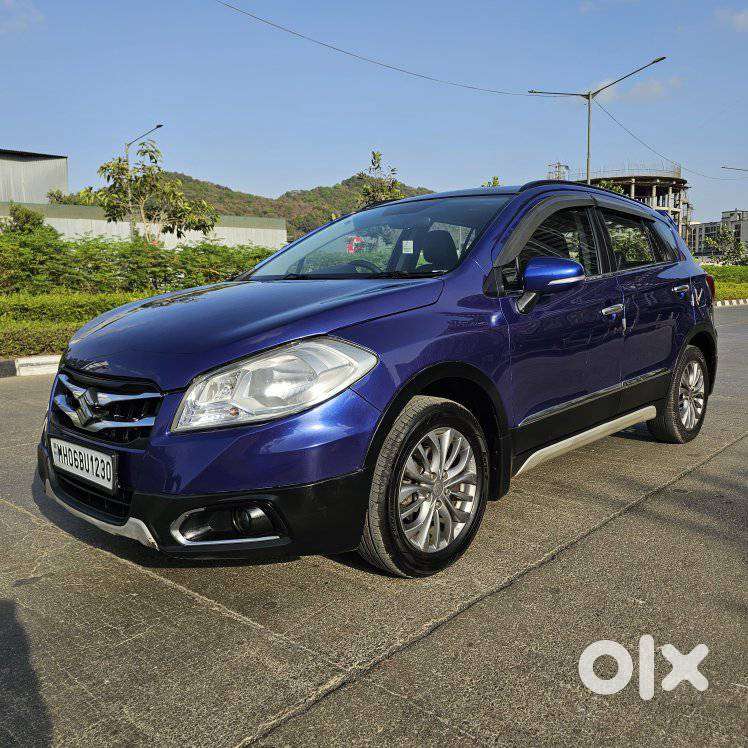 Maruti Suzuki S-cross 2017-2020 1.3 Zeta, 2017, Diesel