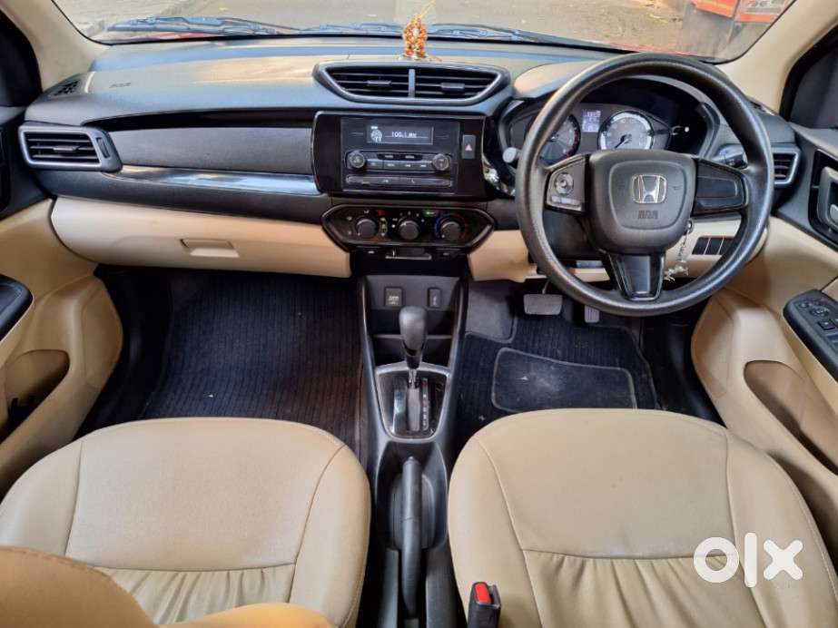 Honda Amaze S Cvt I-vtec, 2019, Petrol