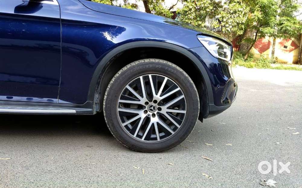 Mercedes-benz Glc Class 200, 2022, Petrol
