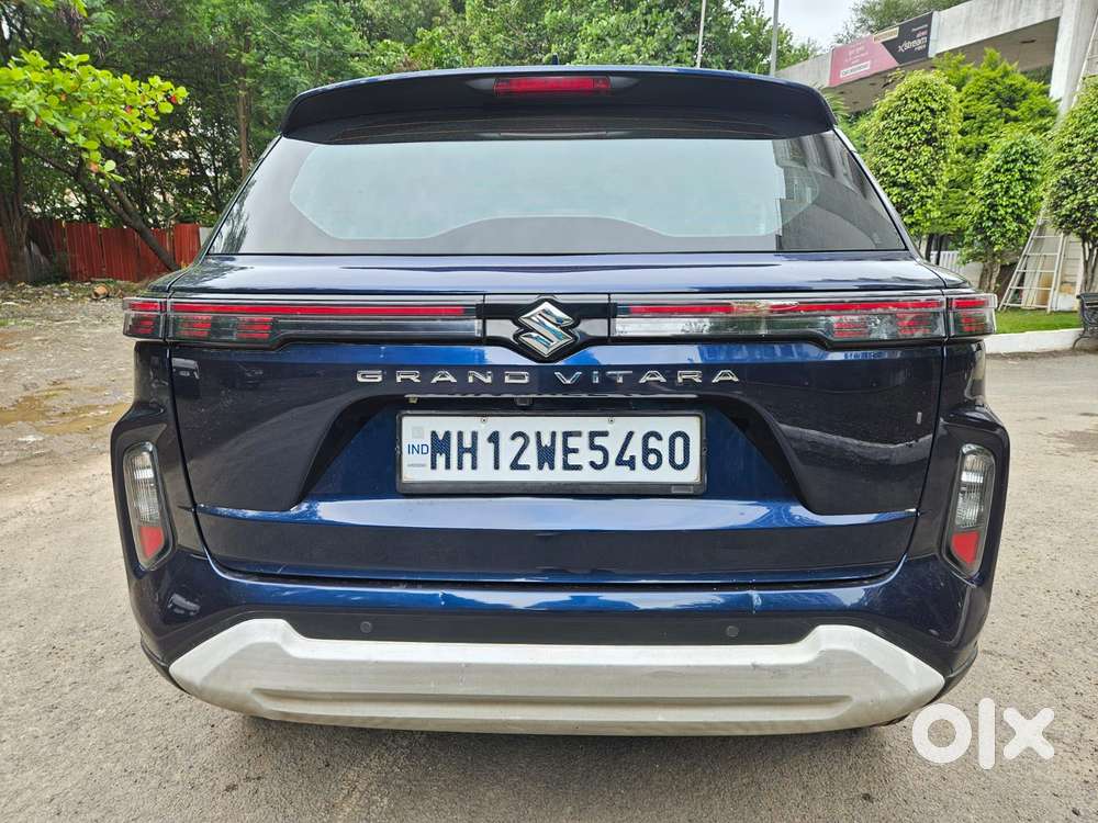 Maruti Suzuki Grand Vitara 1.5 Delta Cng, 2023, Cng & Hybrids