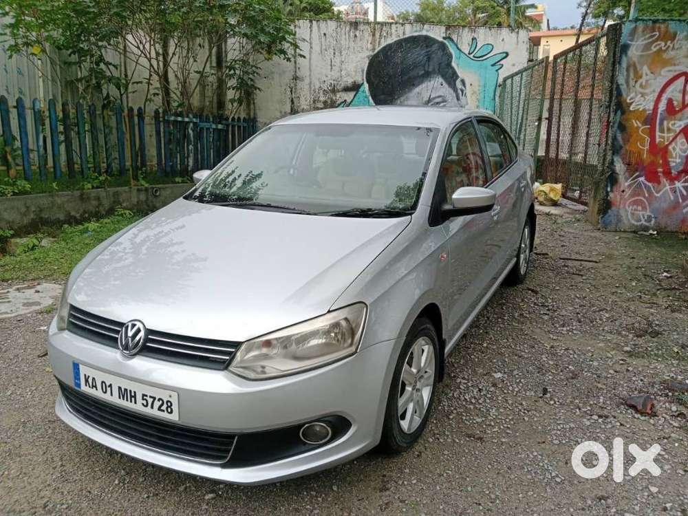 Volkswagen Vento 2010-2013 Petrol Highline, 2012, Petrol