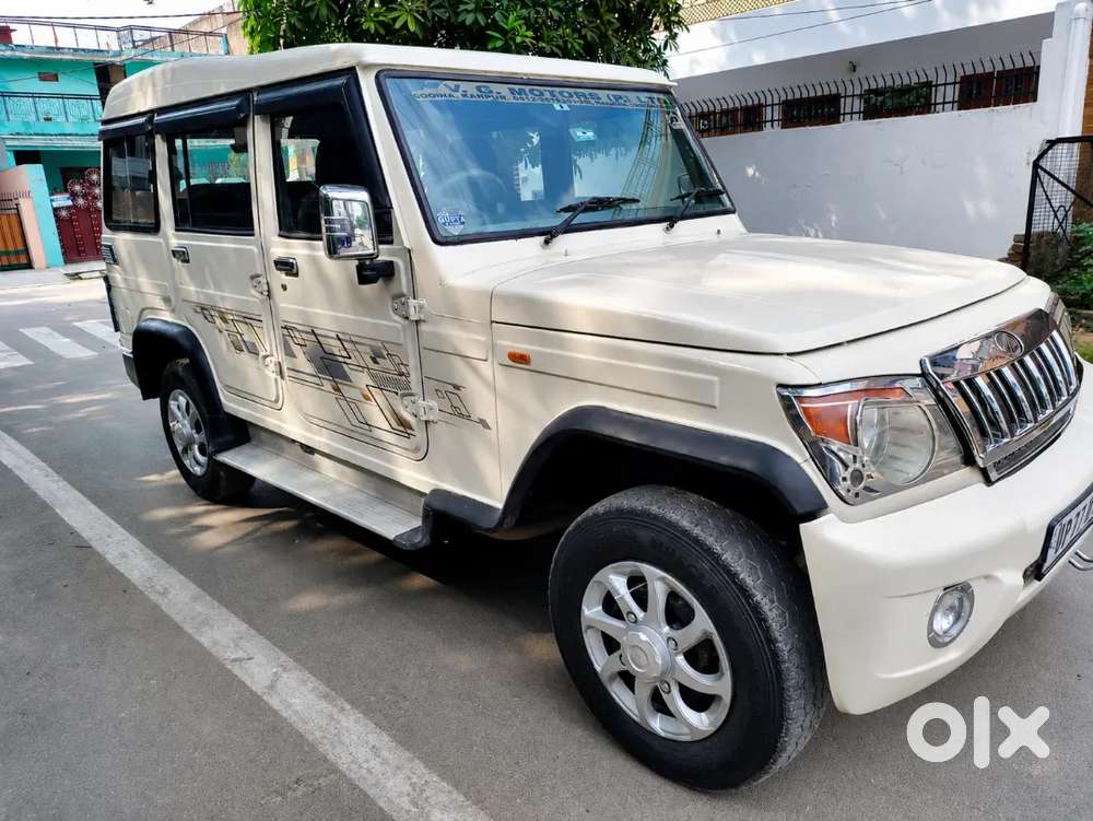 Mahindra Bolero Diesel 2016
