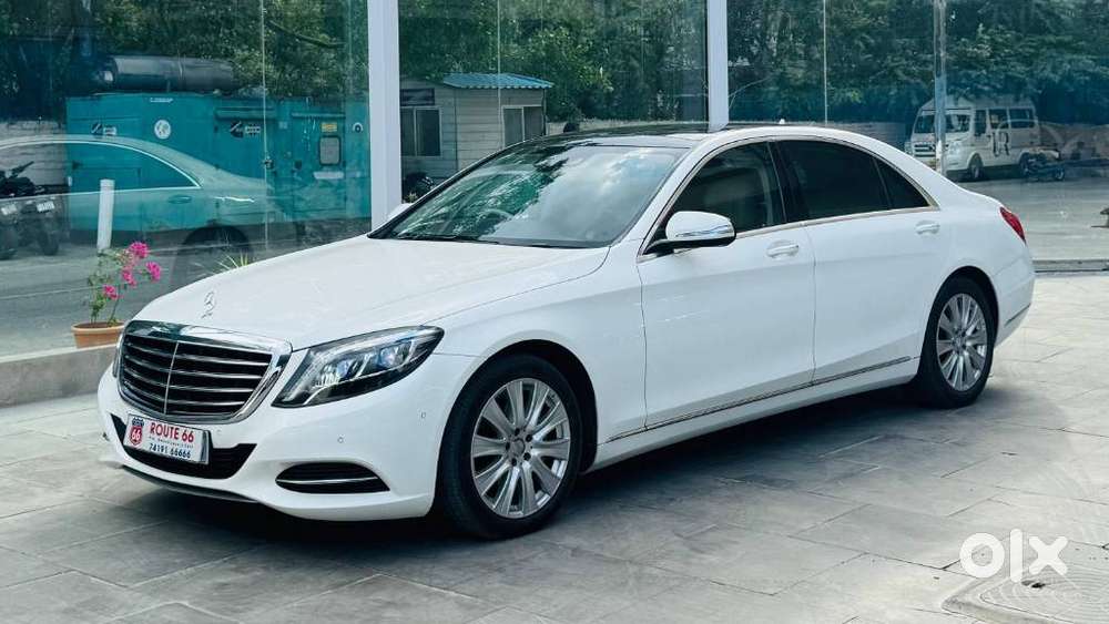 Mercedes-benz S-class S 350 D, 2014, Diesel
