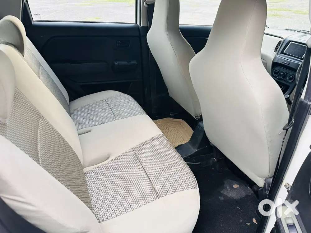 Maruti Suzuki Wagon R 2020 Second Owner