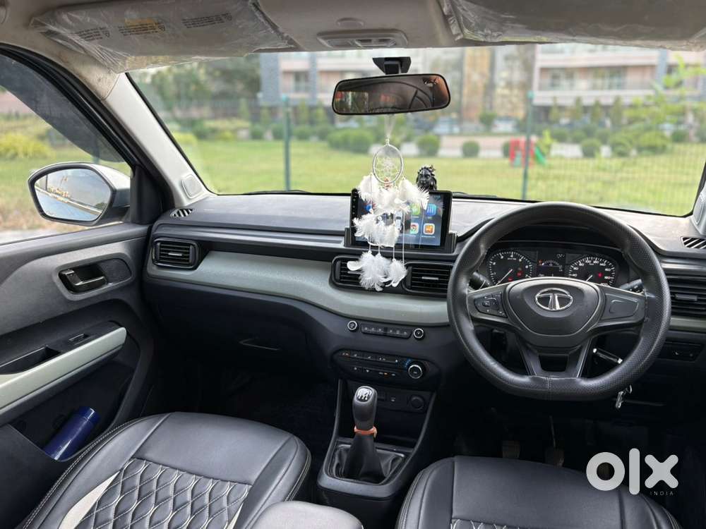Tata Punch Petrol 2023