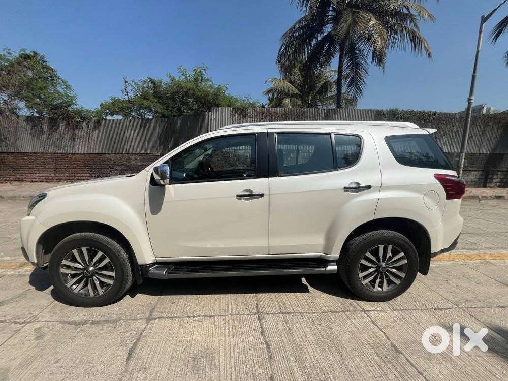 Isuzu Mu-x 4x4, 2025, Diesel