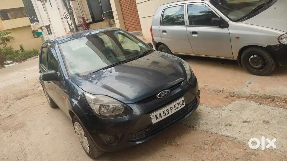 Ford Figo 1.2 Petrol 2010