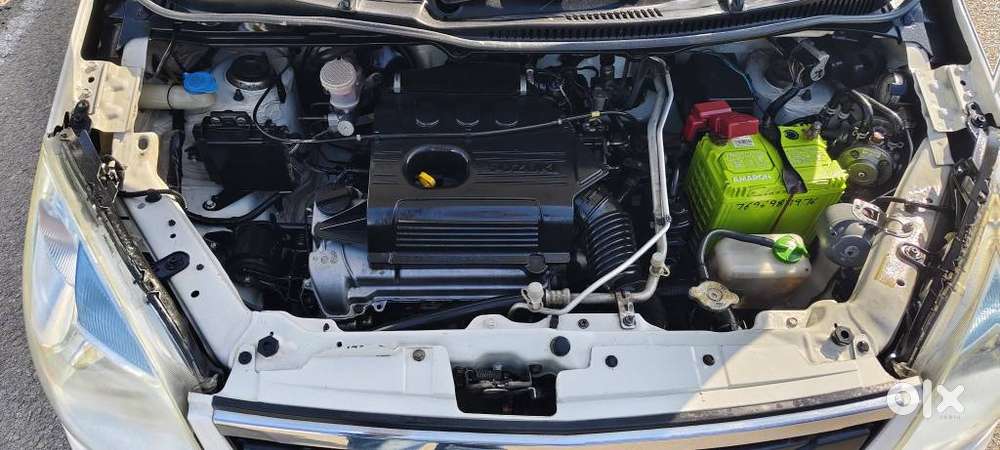 Maruti Suzuki Wagon R Cng Lxi Opt, 2018, Cng & Hybrids