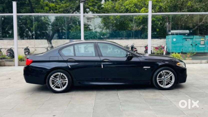 Bmw 5 Series 3.0 530d M Sport, 2014, Diesel