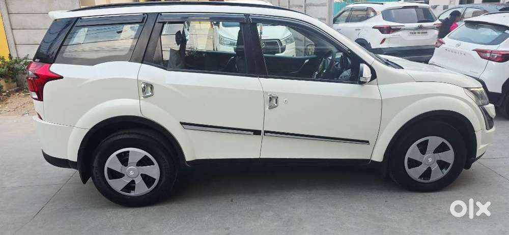 Mahindra Xuv500 W7, 2019, Diesel