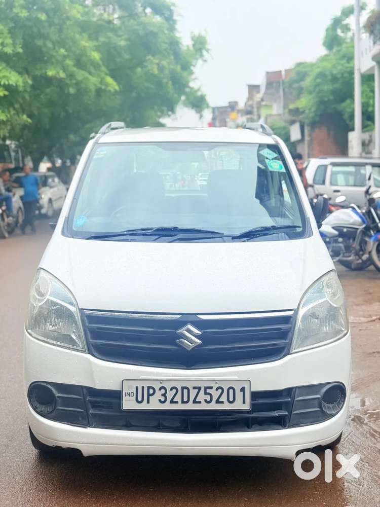 Maruti Suzuki Wagon R Lxi Cng, 2011, Cng & Hybrids