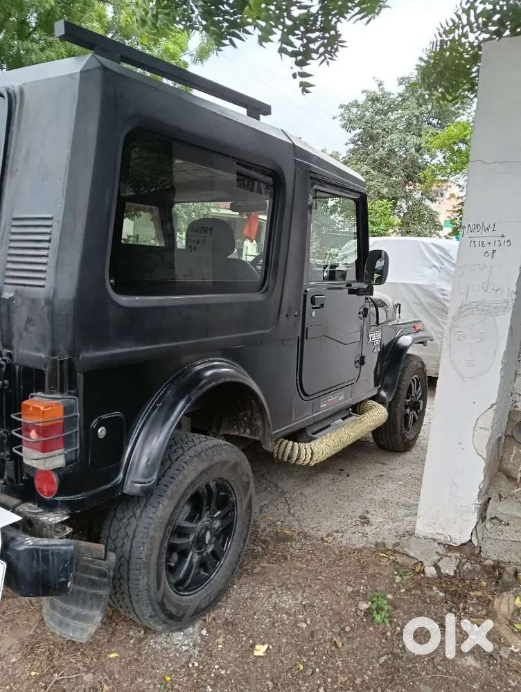 Mahindra Thar Crde 2013