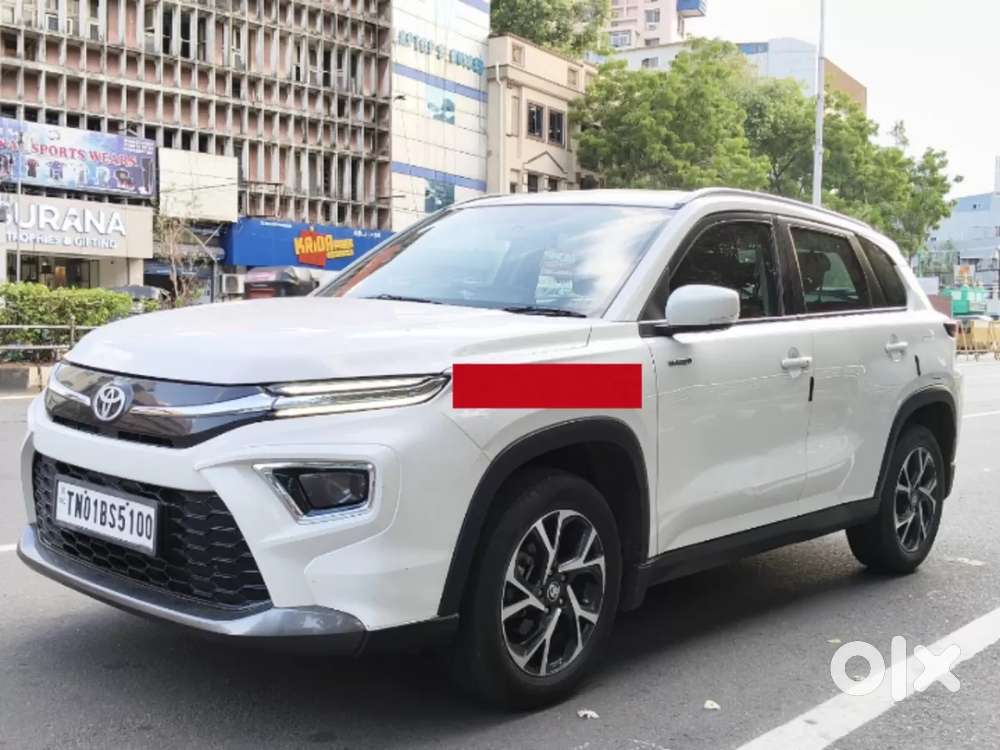 Toyota Urban Cruiser Hyryder 1.5 G Hybrid, 2023, Petrol