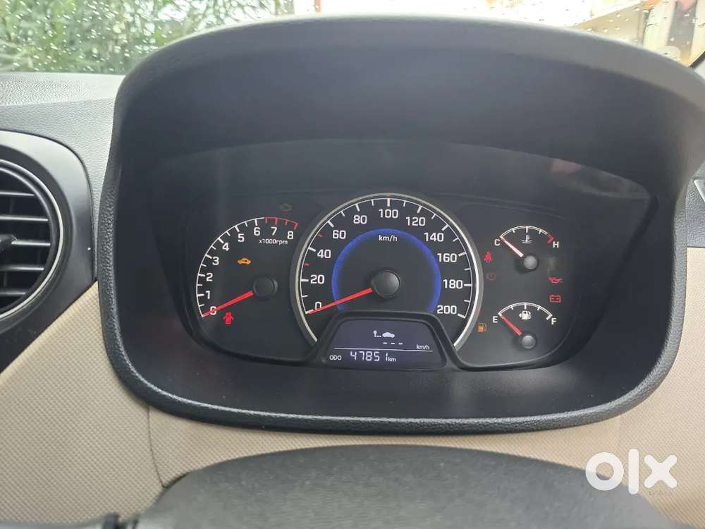 Hyundai I10 Sportz 2019