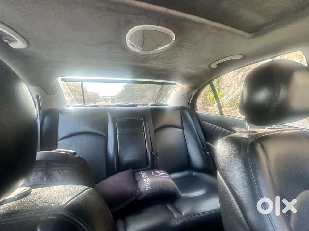 Mercedes-benz E-class 2006