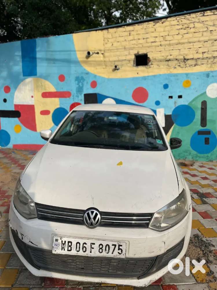 Volkswagen Polo Diesel 2011 On Noc