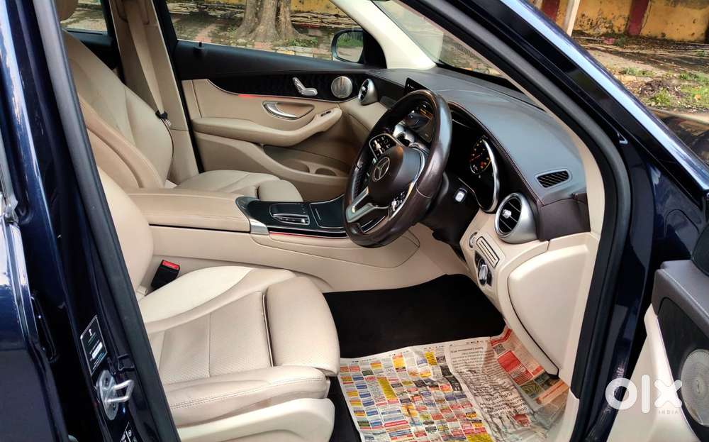 Mercedes-benz Glc Class 200, 2022, Petrol