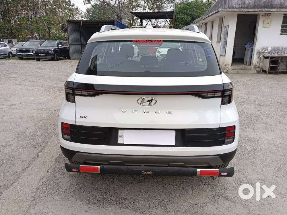 Hyundai Venue Sx, 2024, Petrol