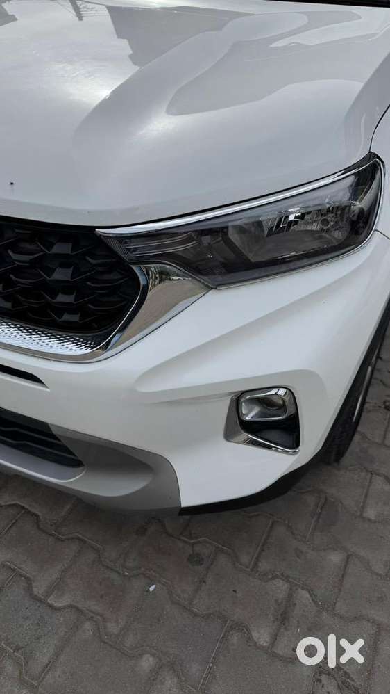 Kia Sonet 2022 Diesel Good Condition