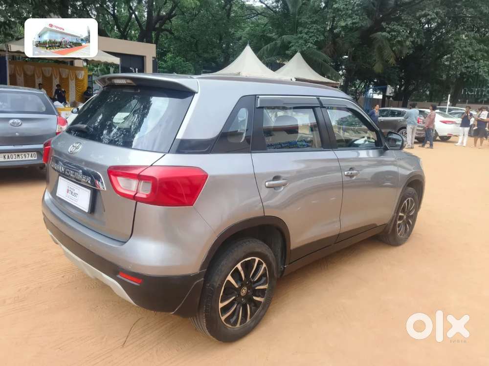 Toyota Urban Cruiser Cruiser Premium, 2022, Petrol