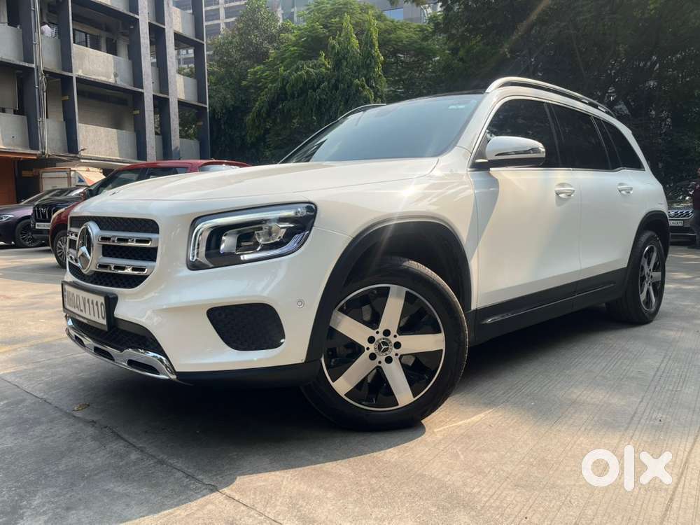 2023 Mercedes Glb Just 7000 Kms Driven