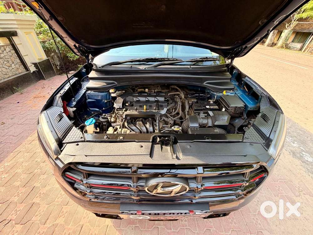 Hyundai Creta 1.5 S Plus Knight Petrol, 2023, Petrol