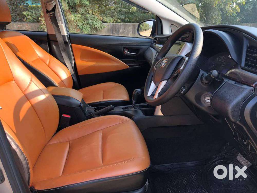 Toyota Innova Crysta 2.8 Gx At 8 Seater, 2019, Diesel