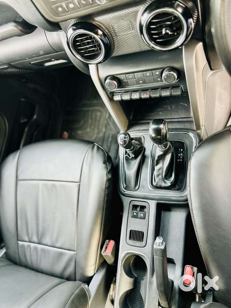 Mahindra Thar Lx D At 4wd Ht, 2022, Diesel