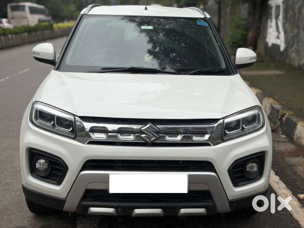 Maruti Suzuki Vitara Brezza 1.5 Zxi, 2021, Petrol