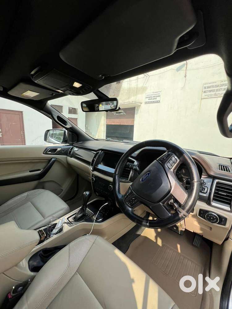 Ford Endeavour 3.2 Titanium 4x4