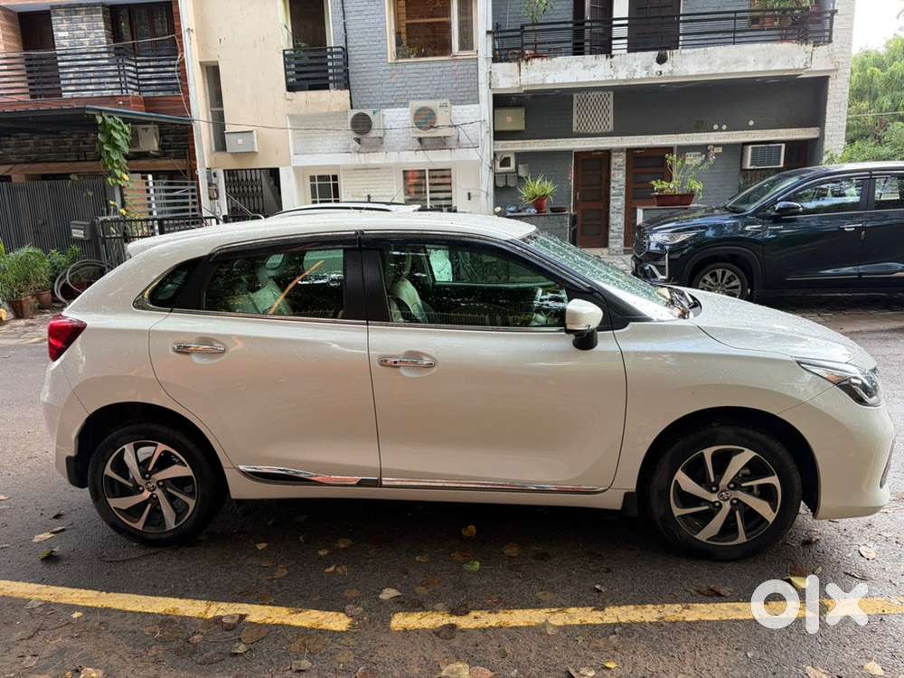 Toyota Glanza 2024 Petrol