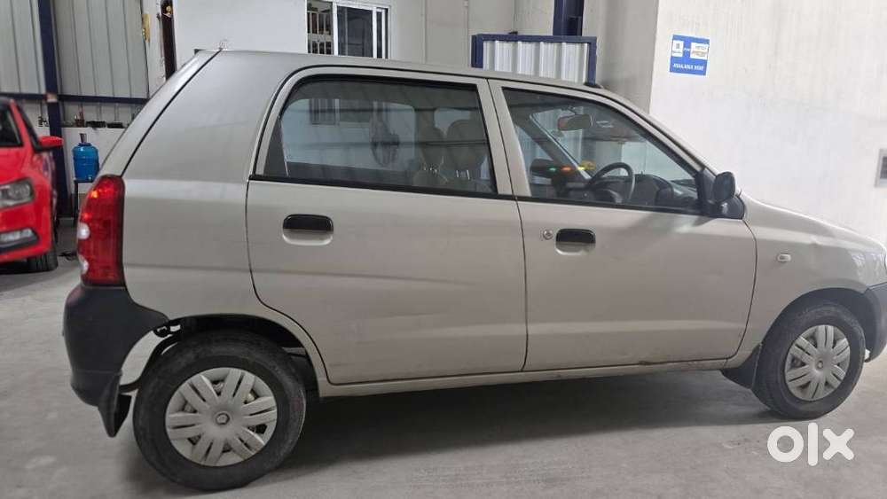 Maruti Suzuki Alto Lxi Bsiii, 2008, Petrol