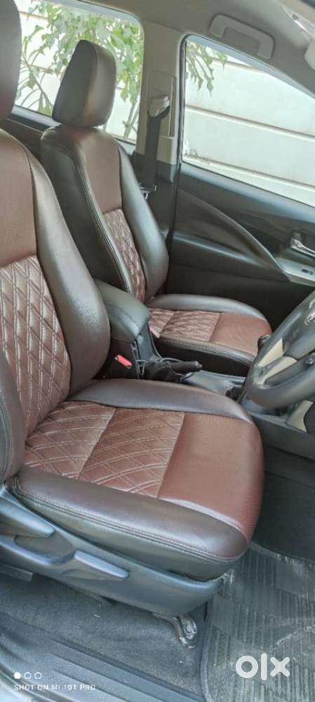 Toyota Innova Crysta 2.4 Gx Mt, 2019, Diesel