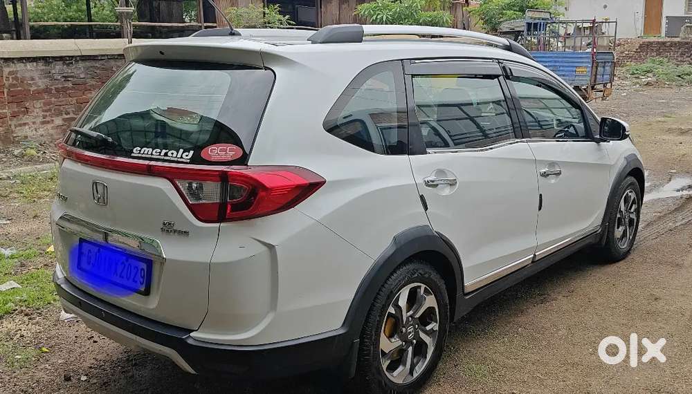 Honda Br-v..vx Top Modal 2017 Diesel