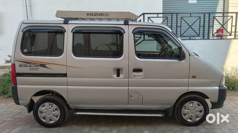 Maruti Suzuki Eeco 2024 Petrol Well Maintained