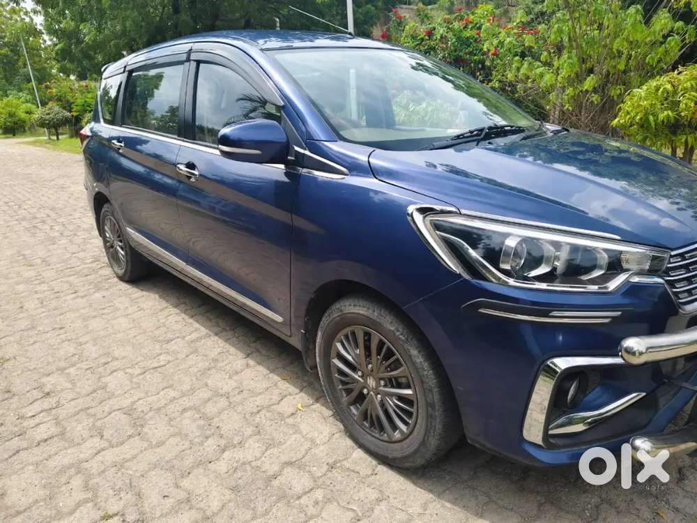 Maruti Suzuki Ertiga 2021