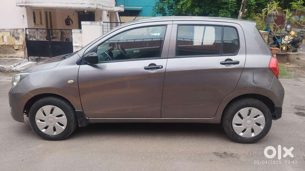 Maruti Suzuki Celerio 2014-2017 Vxi At, 2014, Petrol