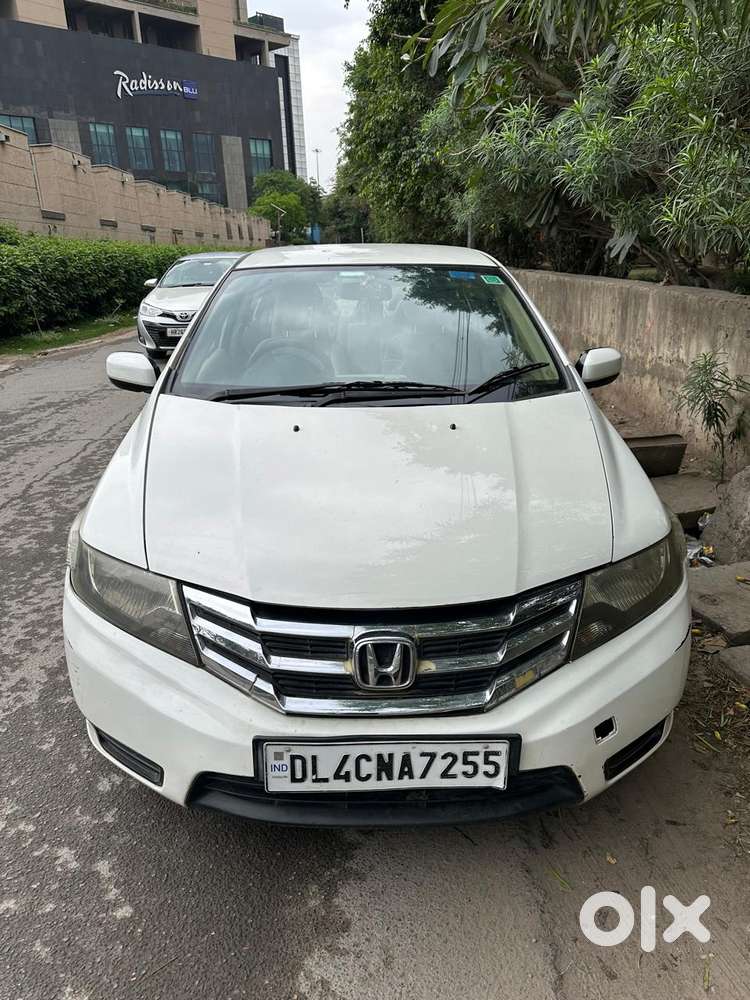 Honda City 2011-2013 S, 2012, Petrol