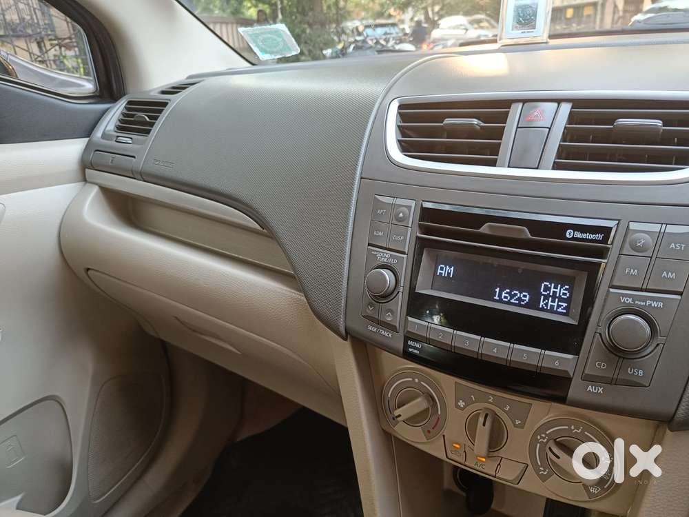 Maruti Suzuki Ertiga, 2017, Cng & Hybrids