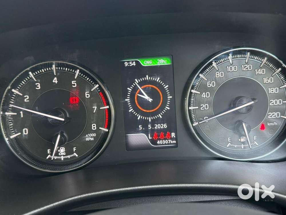 Toyota Glanza 2025 Cng & Petrol Well Maintained