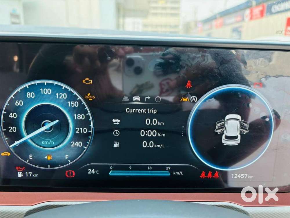 Hyundai Creta 1.6 Sx (o), 2024, Petrol