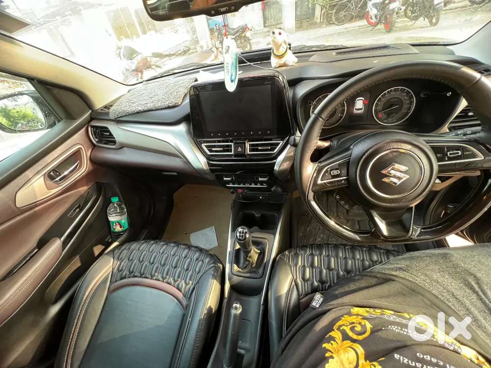 Maruti Suzuki Fronx 2024 Petrol Well Maintained