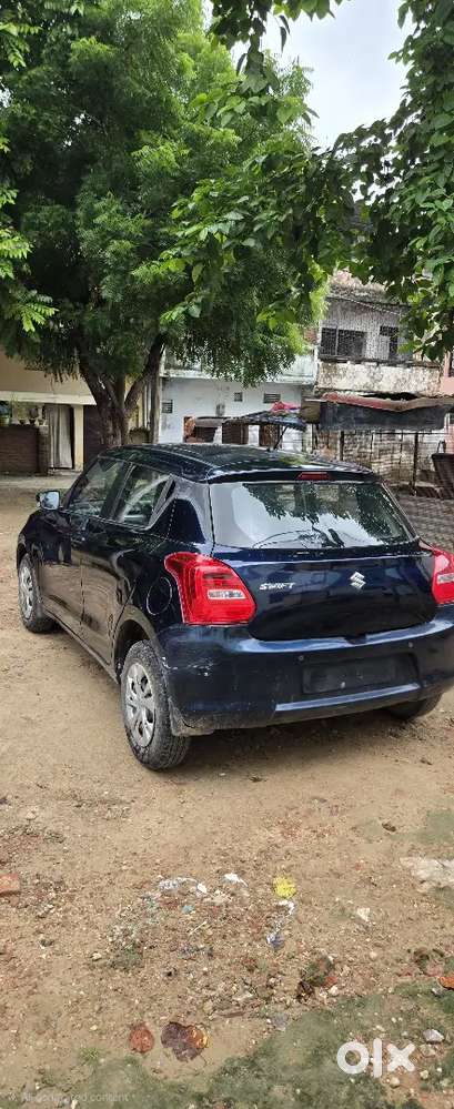 Maruti Swift Vxi 2023