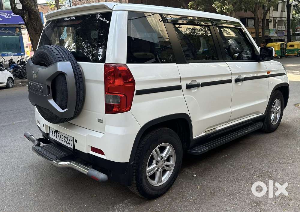 Mahindra Bolero Neo N10 (r), 2023, Diesel