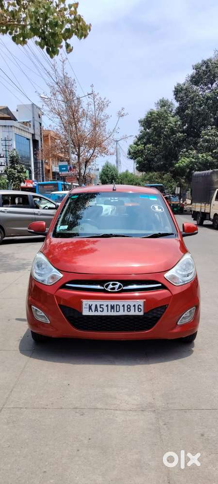 Hyundai I10 Asta 1.2 Kappa2, 2012, Petrol