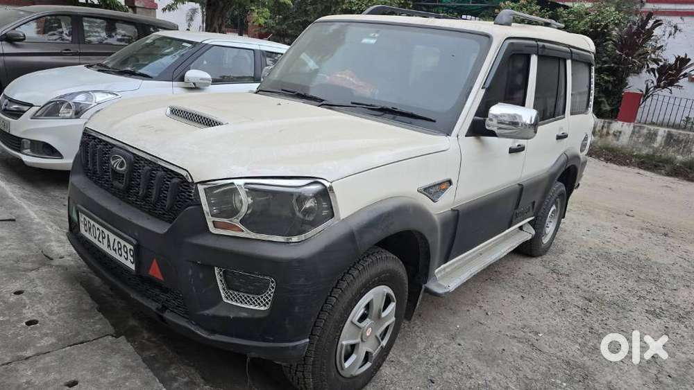 Mahindra Scorpio S2 7 Seater, 2017, Diesel