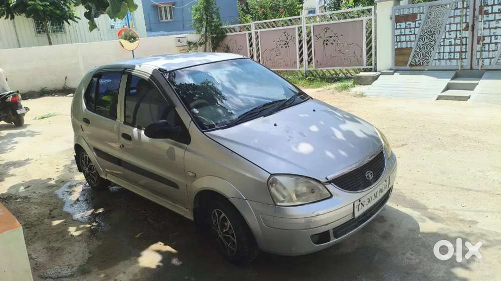 Tata Indica V2 2007