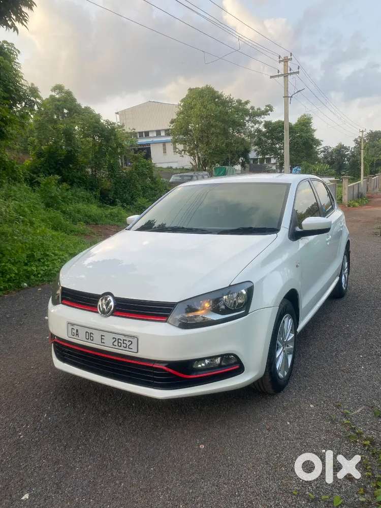 Volkswagen Polo 1.2 2015