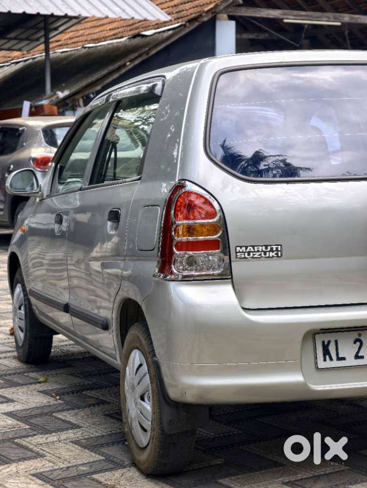 Maruti Suzuki Alto 0.8 Lxi (o), 2011, Petrol