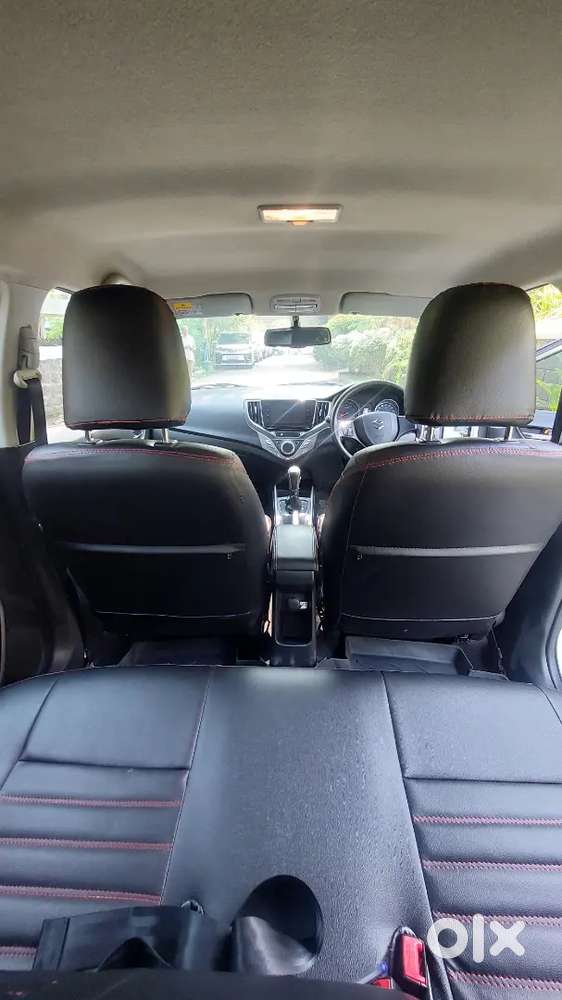 Maruti Suzuki Baleno 2020